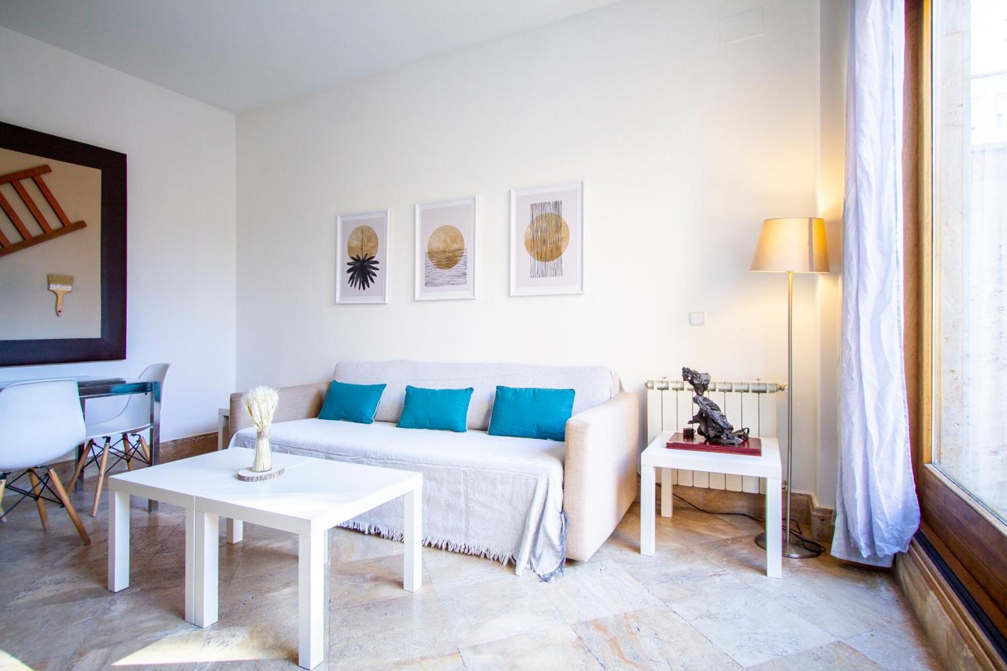 Apartamentos Villablino Arturo Soria Madrid Exterior foto